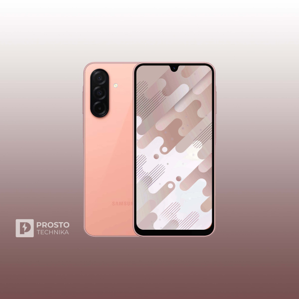 Смартфон Samsung Galaxy A26 5G 8/256Gb Pink